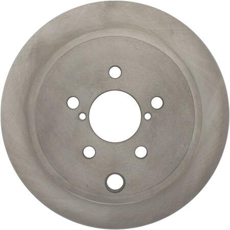 Centric Parts Standard Brake Rotor, 121.47029 121.47029